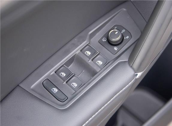 途观L新能源 2019款 430PHEV 混动旗舰版 车厢座椅   门窗控制