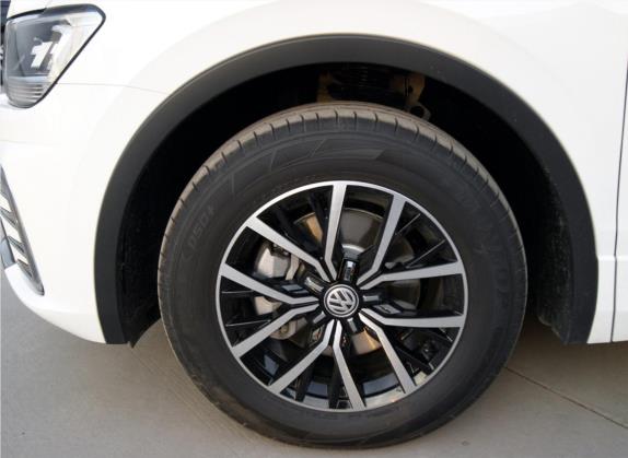 途观L新能源 2019款 430PHEV 混动豪华版 其他细节类   前轮