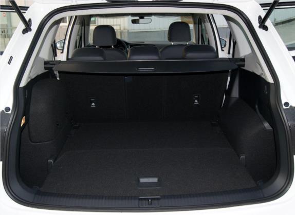 途观L新能源 2019款 430PHEV 混动豪华版 车厢座椅   后备厢
