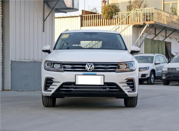 途观L新能源 2019款 430PHEV 混动豪华版 外观   正前