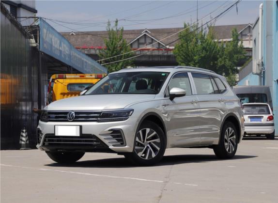 途观L新能源 2020款 430PHEV 插电混动旗舰版