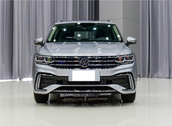 途观L新能源 2022款 430PHEV 插电混动旗舰版 外观   正前