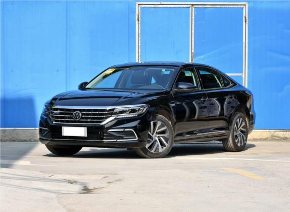 帕萨特新能源 2019款 430PHEV 混动豪华版