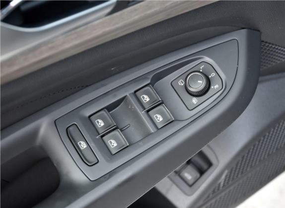 帕萨特新能源 2019款 430PHEV 混动豪华版 车厢座椅   门窗控制