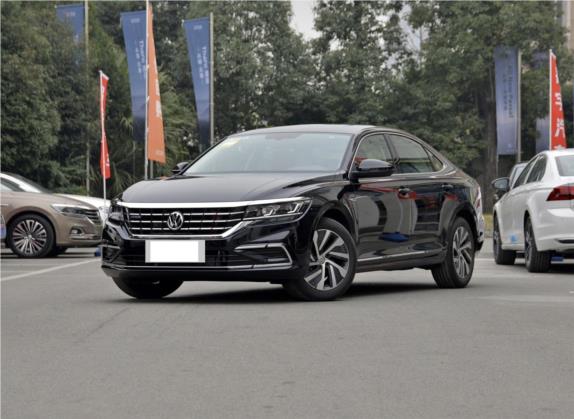 帕萨特新能源 2019款 430PHEV 混动精英版