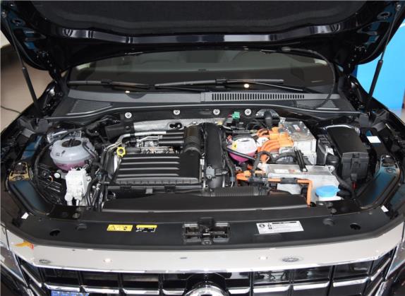 帕萨特新能源 2020款 430PHEV 混动精英版 国V 其他细节类   发动机舱