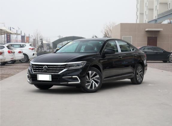 帕萨特新能源 2020款 430PHEV 混动豪华版 国VI 外观   头图