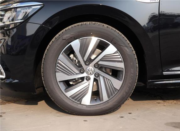 帕萨特新能源 2020款 430PHEV 混动精英版 国VI 其他细节类   前轮
