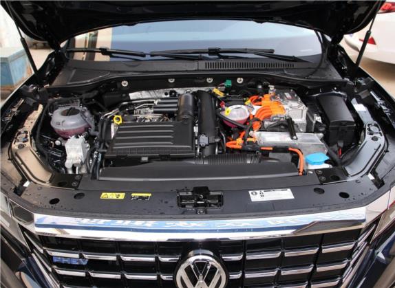 帕萨特新能源 2020款 430PHEV 混动精英版 国VI 其他细节类   发动机舱