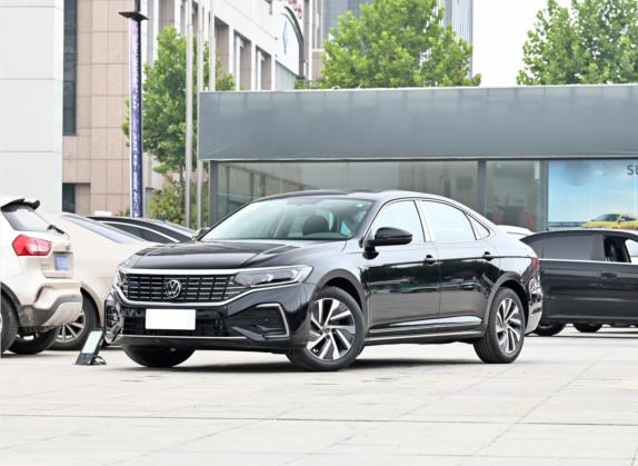 帕萨特新能源 2022款 改款 430PHEV 混动精英版