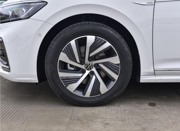 帕萨特新能源 2022款 430PHEV 混动豪华版 其他细节类   前轮
