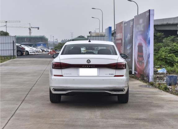 帕萨特新能源 2022款 430PHEV 混动豪华版 外观   正后