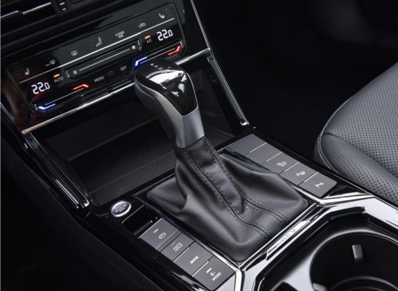 帕萨特新能源 2022款 430PHEV 混动豪华版 中控类   挡把