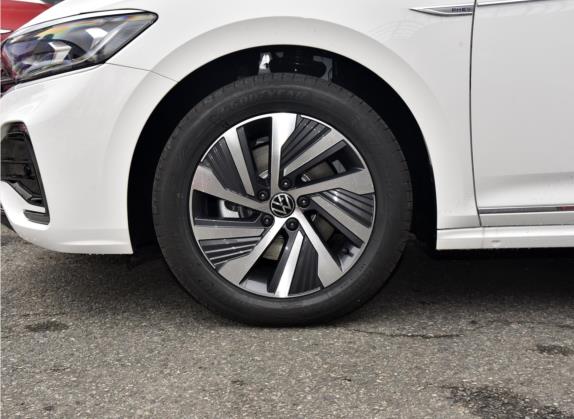 帕萨特新能源 2022款 430PHEV 混动精英版 其他细节类   前轮