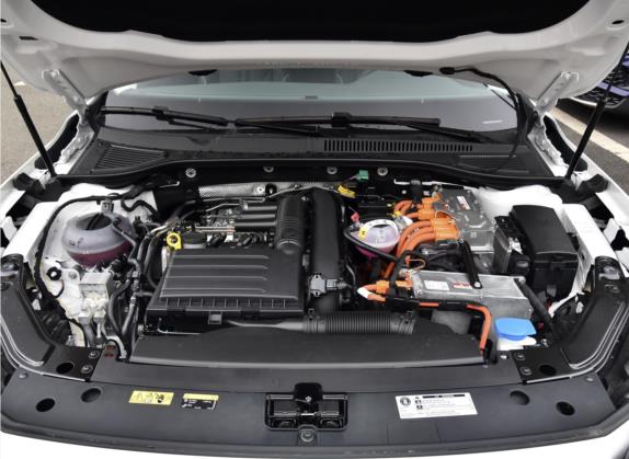 帕萨特新能源 2022款 430PHEV 混动精英版 其他细节类   发动机舱