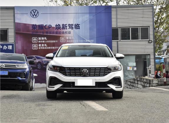 帕萨特新能源 2022款 430PHEV 混动精英版 外观   正前