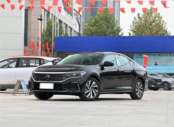 帕萨特新能源 2023款 430PHEV 混动精英版 外观   头图