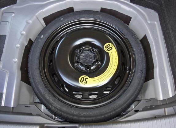 途铠 2019款 1.5L 自动舒适版 其他细节类   备胎