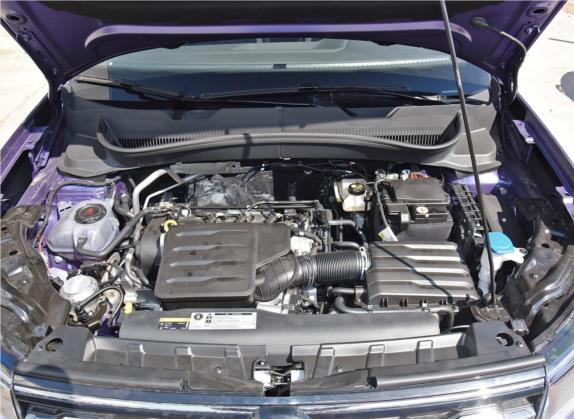 途铠 2019款 1.5L 自动舒适版 其他细节类   发动机舱