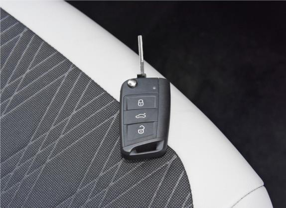 途铠 2019款 1.5L 自动舒适版 其他细节类   钥匙