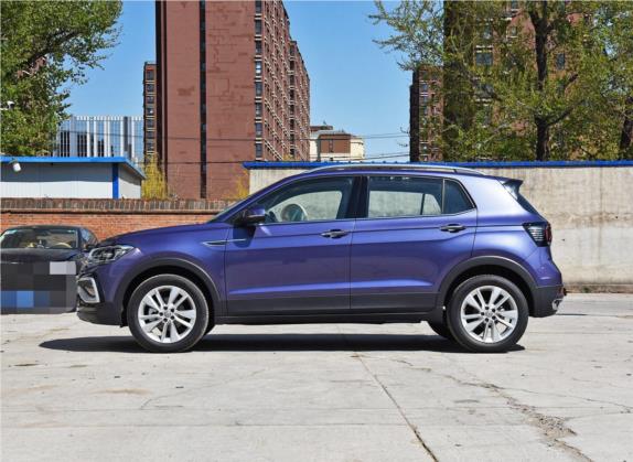 途铠 2019款 1.5L 自动舒适版 外观   正侧