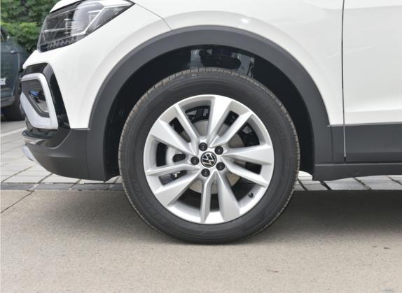 途铠 2022款 280TSI DSG舒适版 其他细节类   前轮