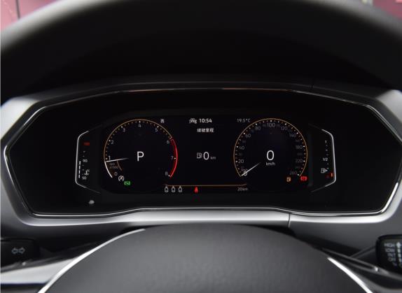 途铠 2022款 280TSI DSG舒适版 中控类   仪表盘