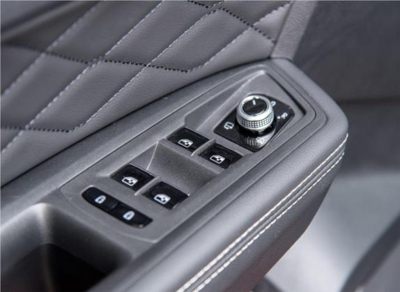 途昂X 2019款 530 V6 四驱尊崇旗舰版 车厢座椅   门窗控制