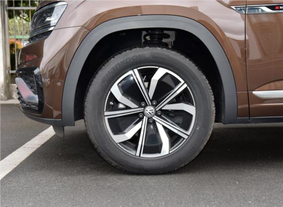 途昂X 2019款 380TSI 四驱豪华版 其他细节类   前轮