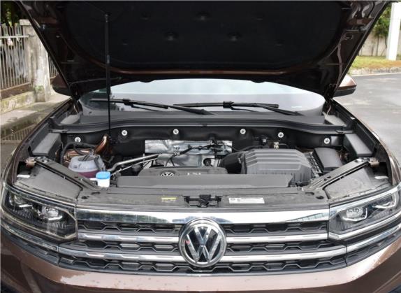 途昂X 2019款 380TSI 四驱豪华版 其他细节类   发动机舱