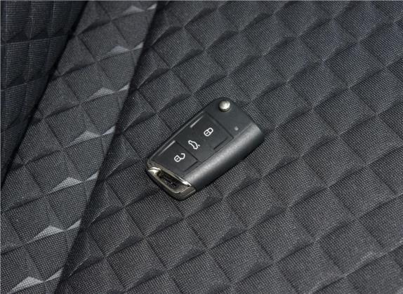 途昂X 2019款 380TSI 四驱豪华版 其他细节类   钥匙