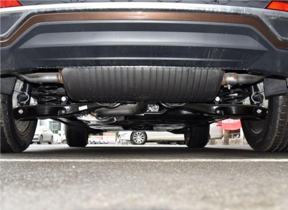 途昂X 2019款 380TSI 四驱豪华版 其他细节类   后悬架