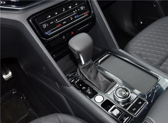 途昂X 2019款 380TSI 四驱豪华版 中控类   挡把