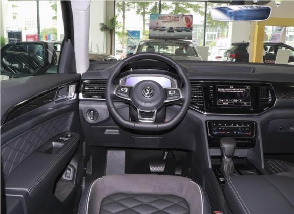 途昂X 2020款 330TSI 两驱尊崇豪华版 中控类   驾驶位