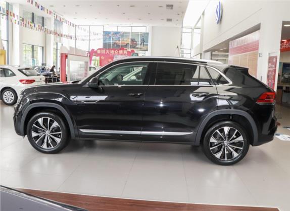 途昂X 2020款 330TSI 两驱尊崇豪华版 外观   正侧