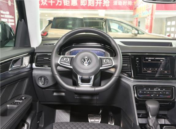 途昂X 2020款 380TSI 四驱豪华版 中控类   驾驶位