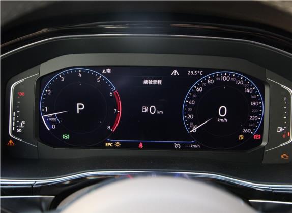 途昂X 2020款 380TSI 四驱尊崇豪华版 中控类   仪表盘