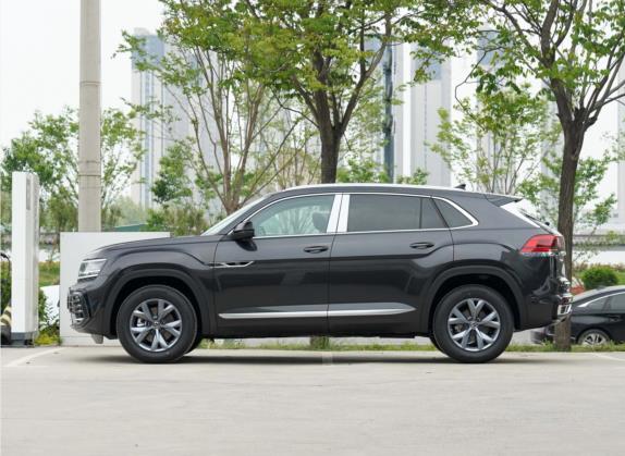 途昂X 2022款 330TSI 两驱豪华版 外观   正侧