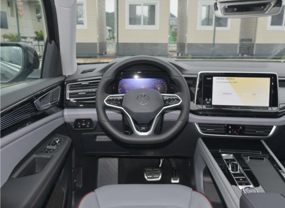途昂X 2022款 380TSI 四驱尊崇旗舰版 中控类   驾驶位