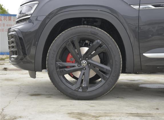 途昂X 2022款 380TSI 四驱尊崇旗舰版 其他细节类   前轮