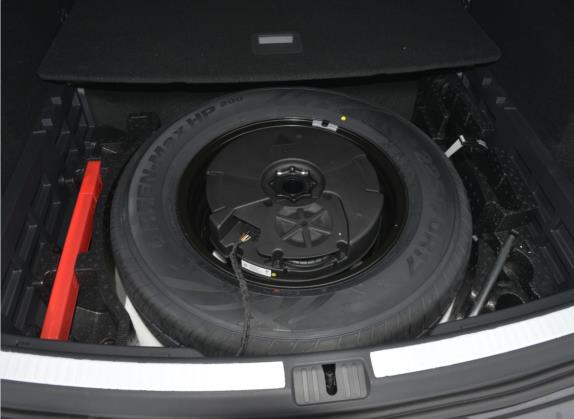 途昂X 2022款 380TSI 四驱尊崇旗舰版 其他细节类   备胎