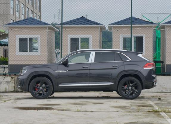途昂X 2022款 380TSI 四驱尊崇旗舰版 外观   正侧