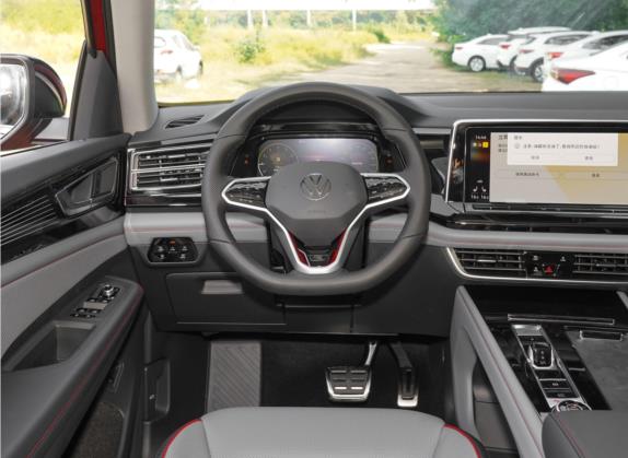 途昂X 2023款 380TSI 四驱尊崇豪华版 中控类   驾驶位