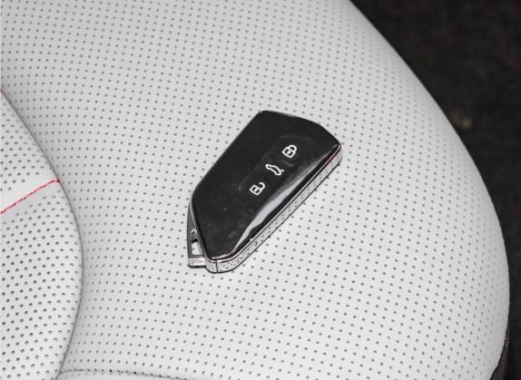 途昂X 2023款 380TSI 四驱尊崇豪华版 其他细节类   钥匙