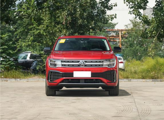 途昂X 2023款 380TSI 四驱尊崇豪华版 外观   正前