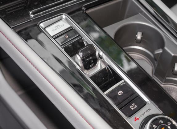 途昂X 2023款 380TSI 四驱尊崇豪华版 中控类   挡把