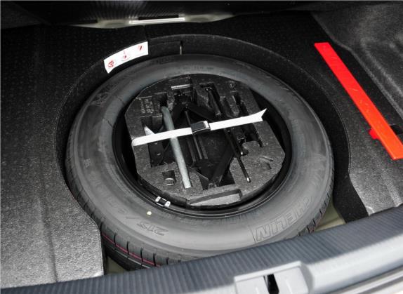 帕萨特 2011款 1.4TSI DSG尊荣版 其他细节类   备胎