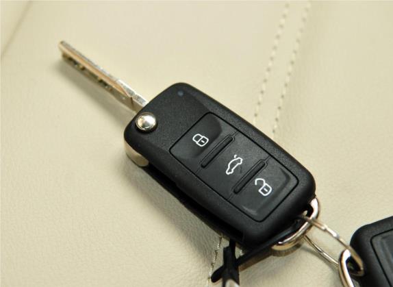帕萨特 2011款 1.4TSI DSG尊荣版 其他细节类   钥匙