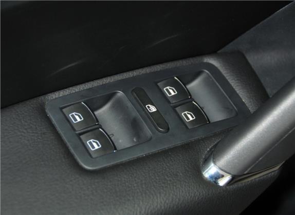 帕萨特 2011款 1.8TSI DSG至尊版 车厢座椅   门窗控制