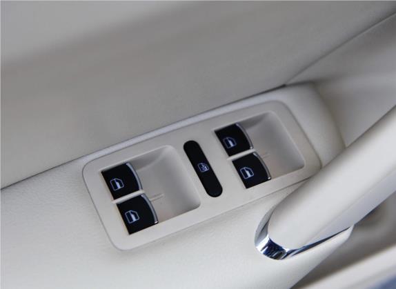 帕萨特 2011款 2.0TSI DSG御尊版 车厢座椅   门窗控制